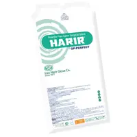 دستکش جراحی حریر سایز 7 بدون پودر