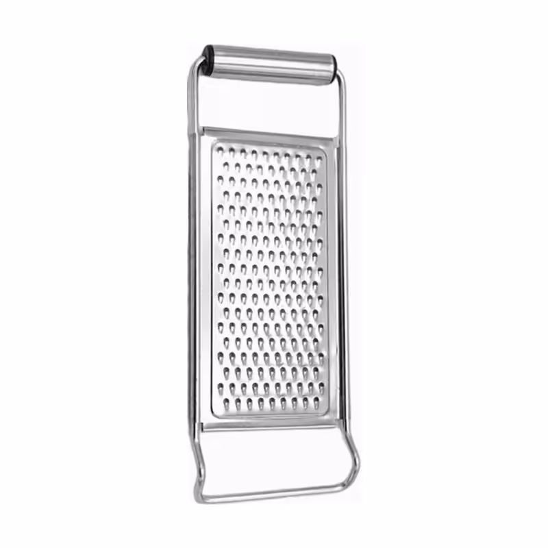 رنده تخت کوچک ریز استیل شنیا کد 2032