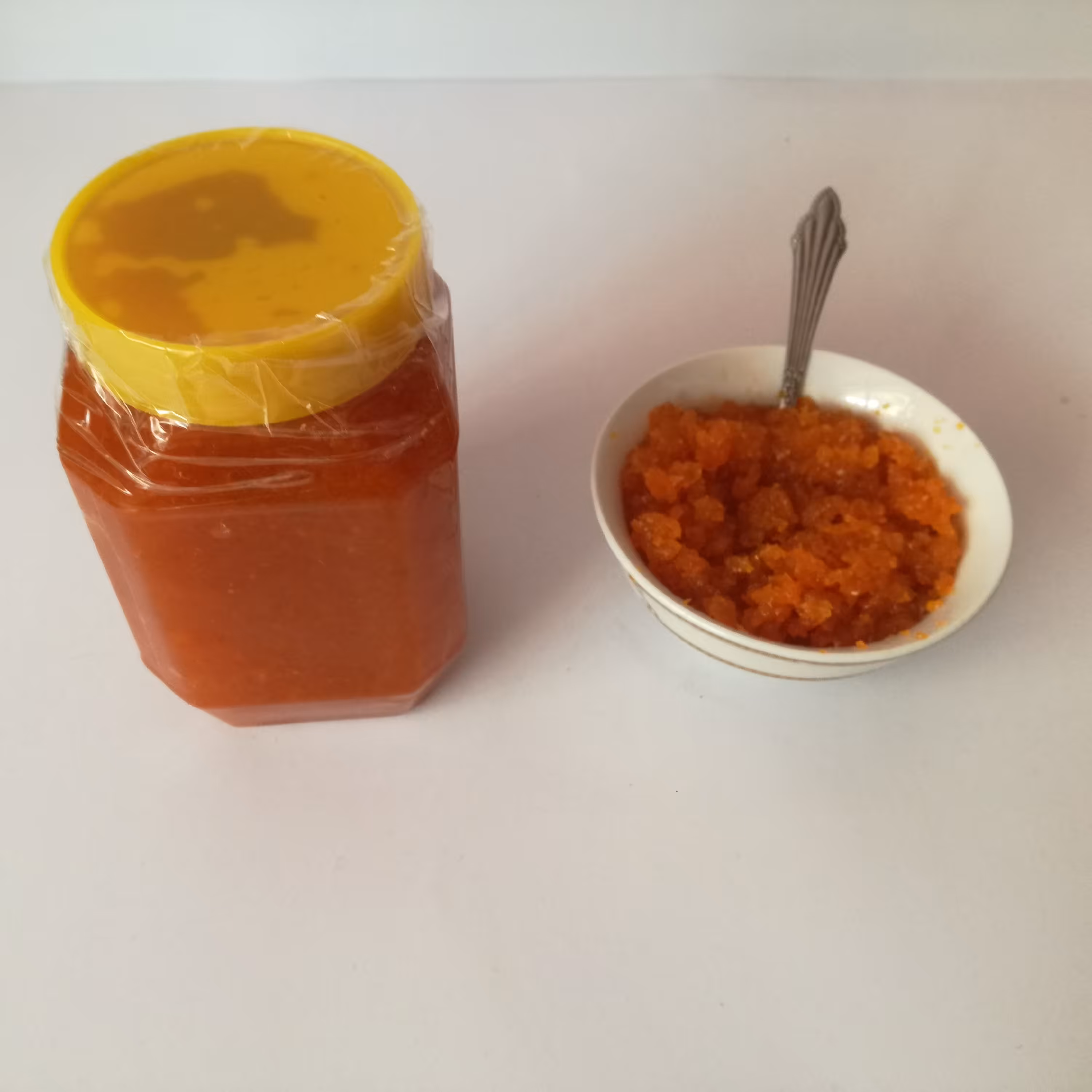 مربای هویج خانگی (950 گرمی)