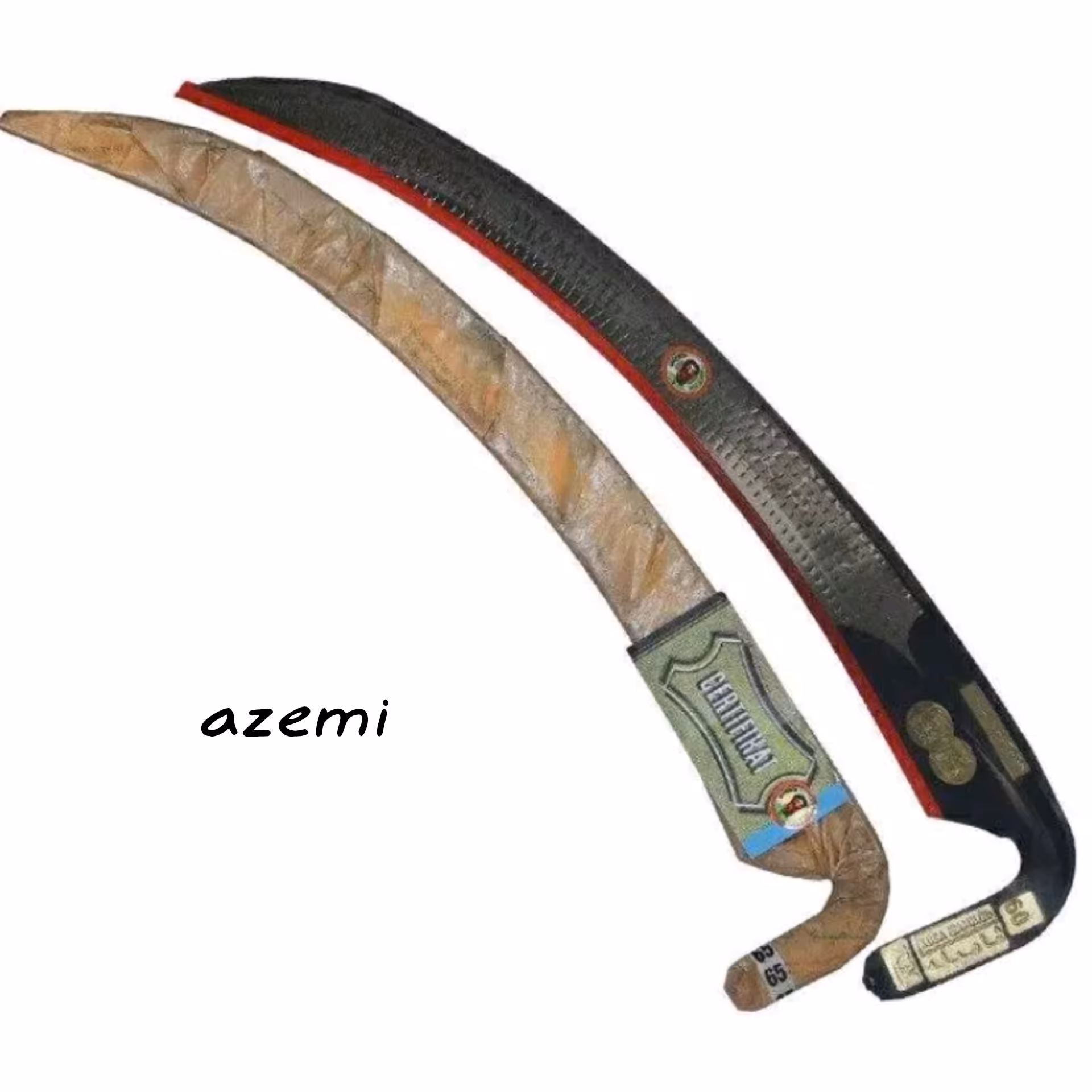 درگز یا داس دسته بلند جنس ترک