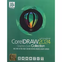 CorelDRAW 2024 Graphics Suite   Collection 1DVD9 JB.TEAM