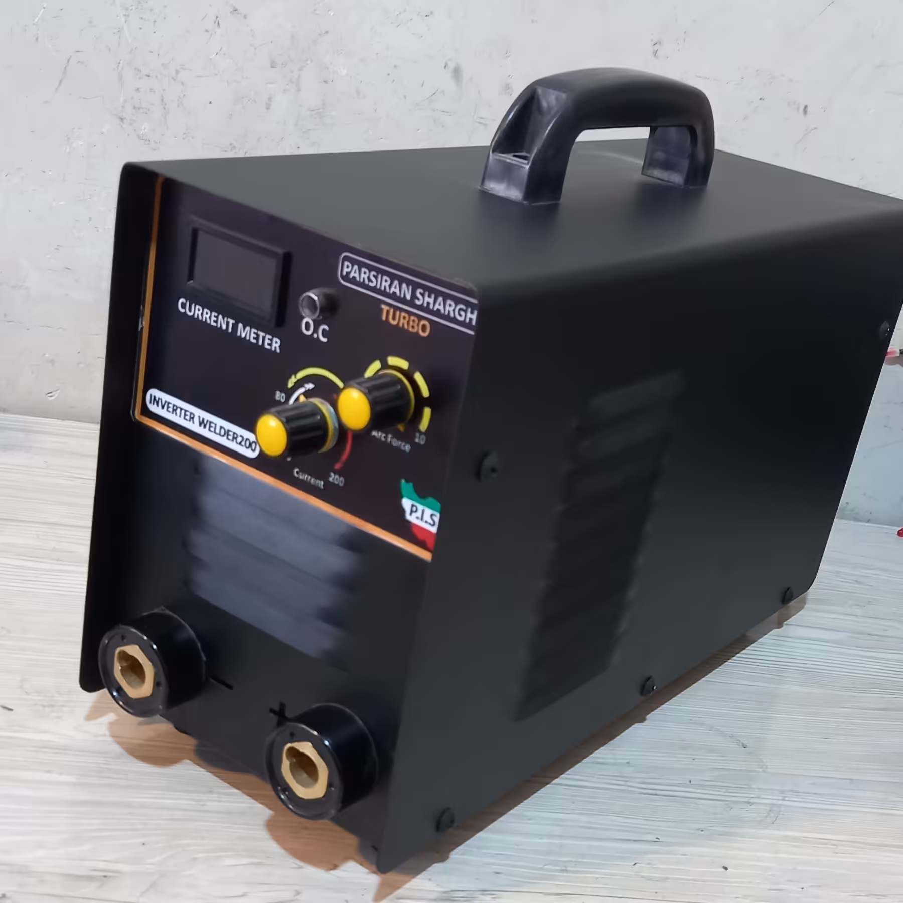 دستگاه جوش 220 آمپر