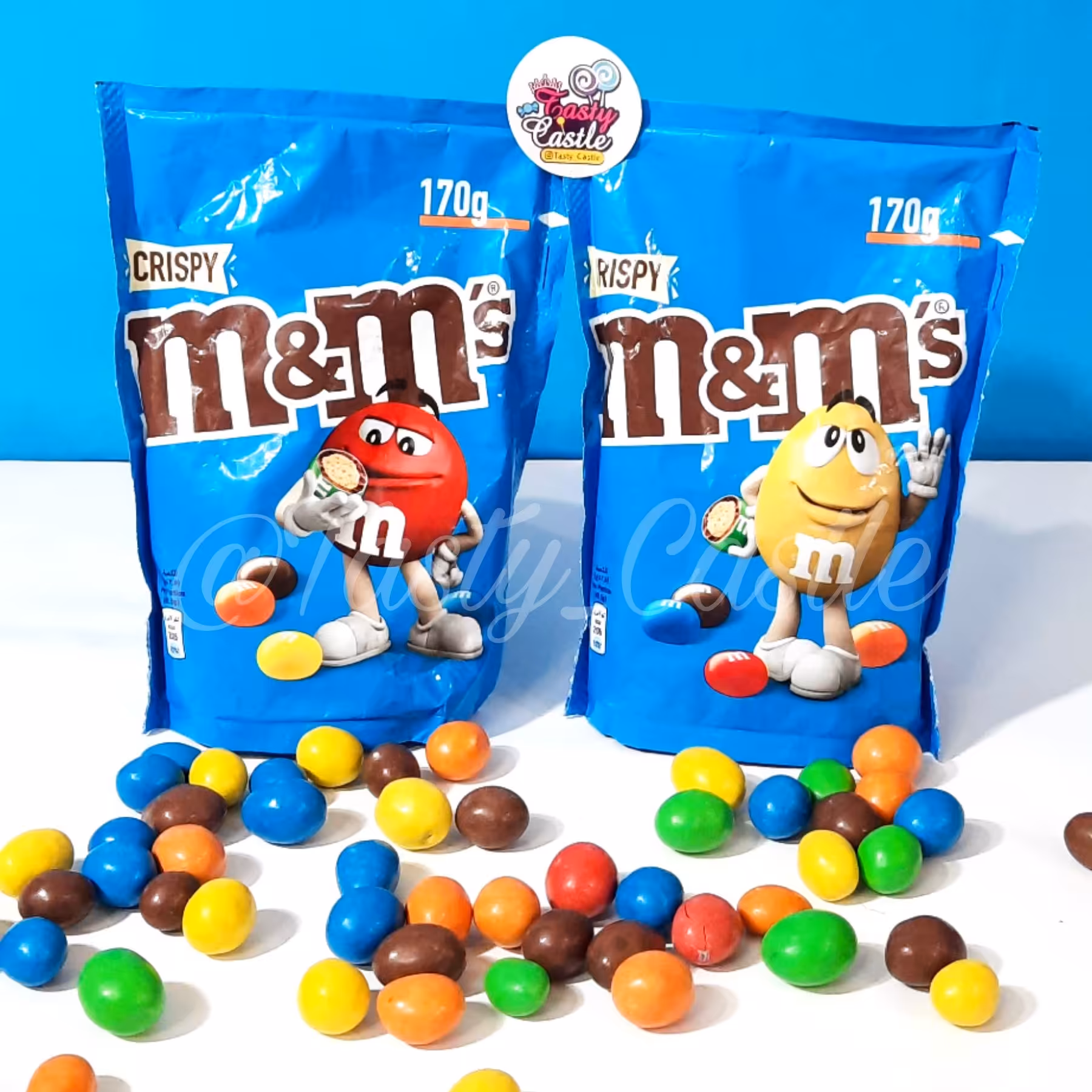 اسمارتیز ام اند امز