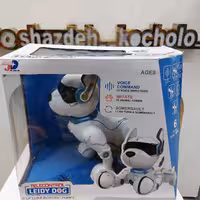 ربات کنترلی هوشمند