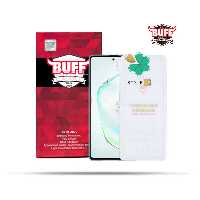 محافظ صفحه Hydrogel گوشی سامسونگ Note 10 Lite برند Buff
