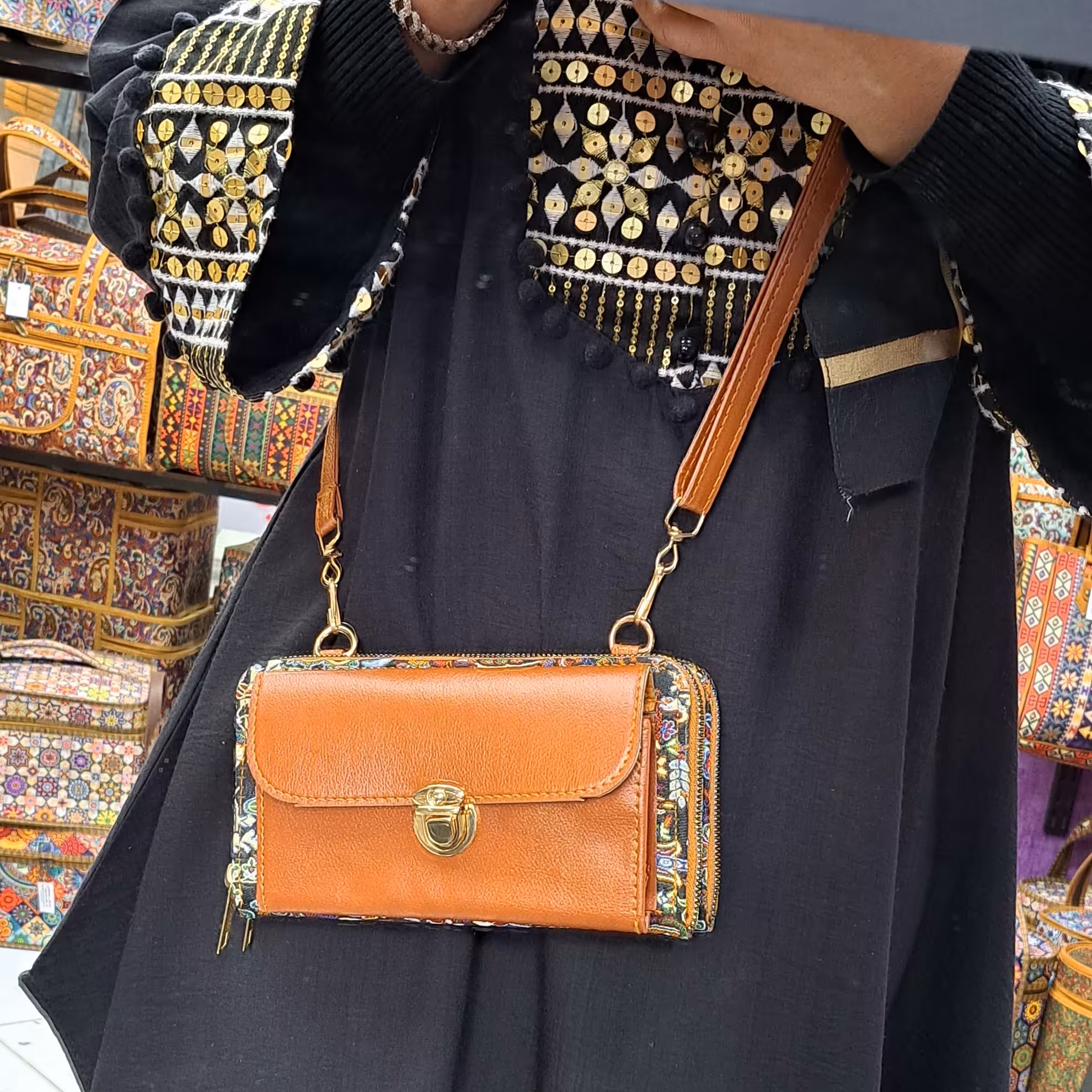 کیفپول دوشی