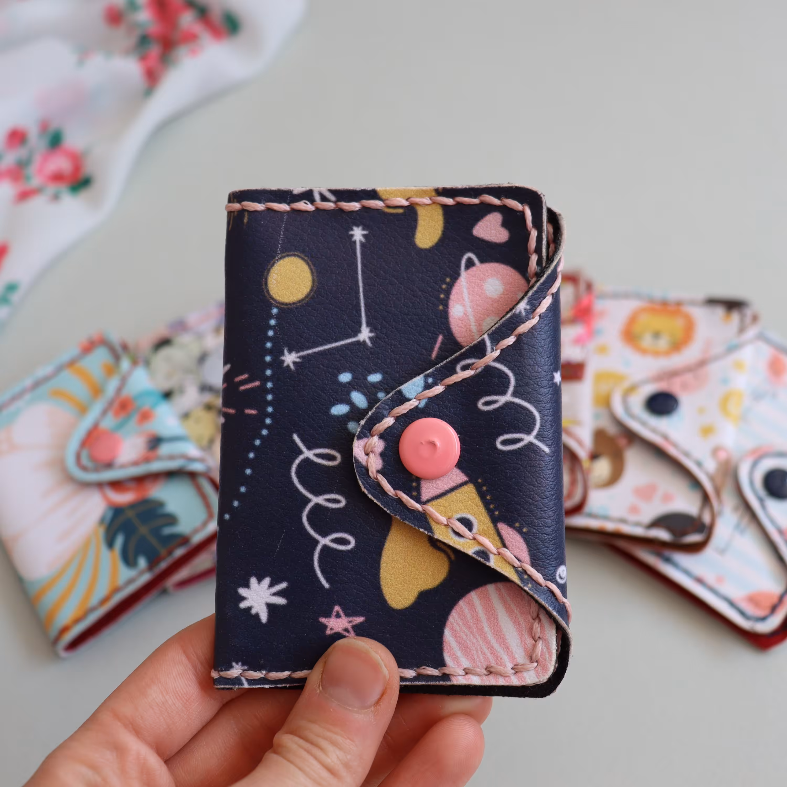 جاکارتی  6 کارت و 8 کارت