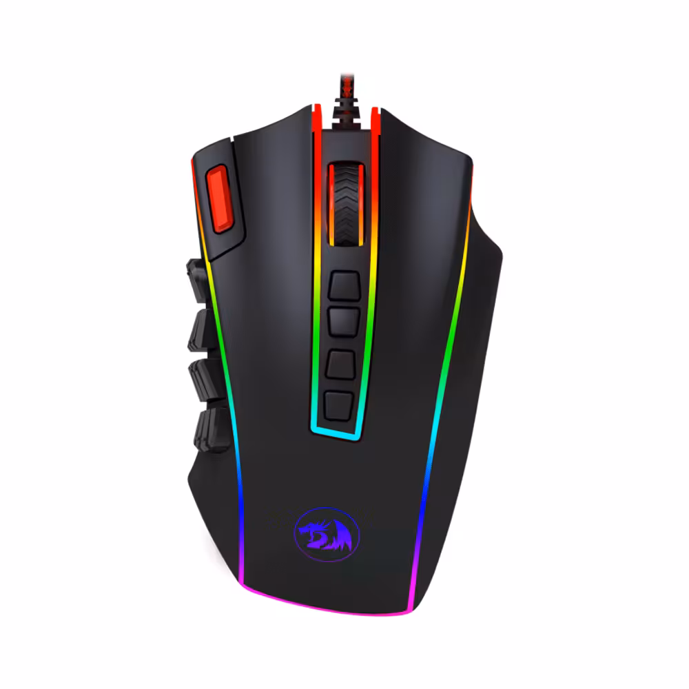 موس باسیم RedRagon مدل M990-RGB LEGEND CHROMA