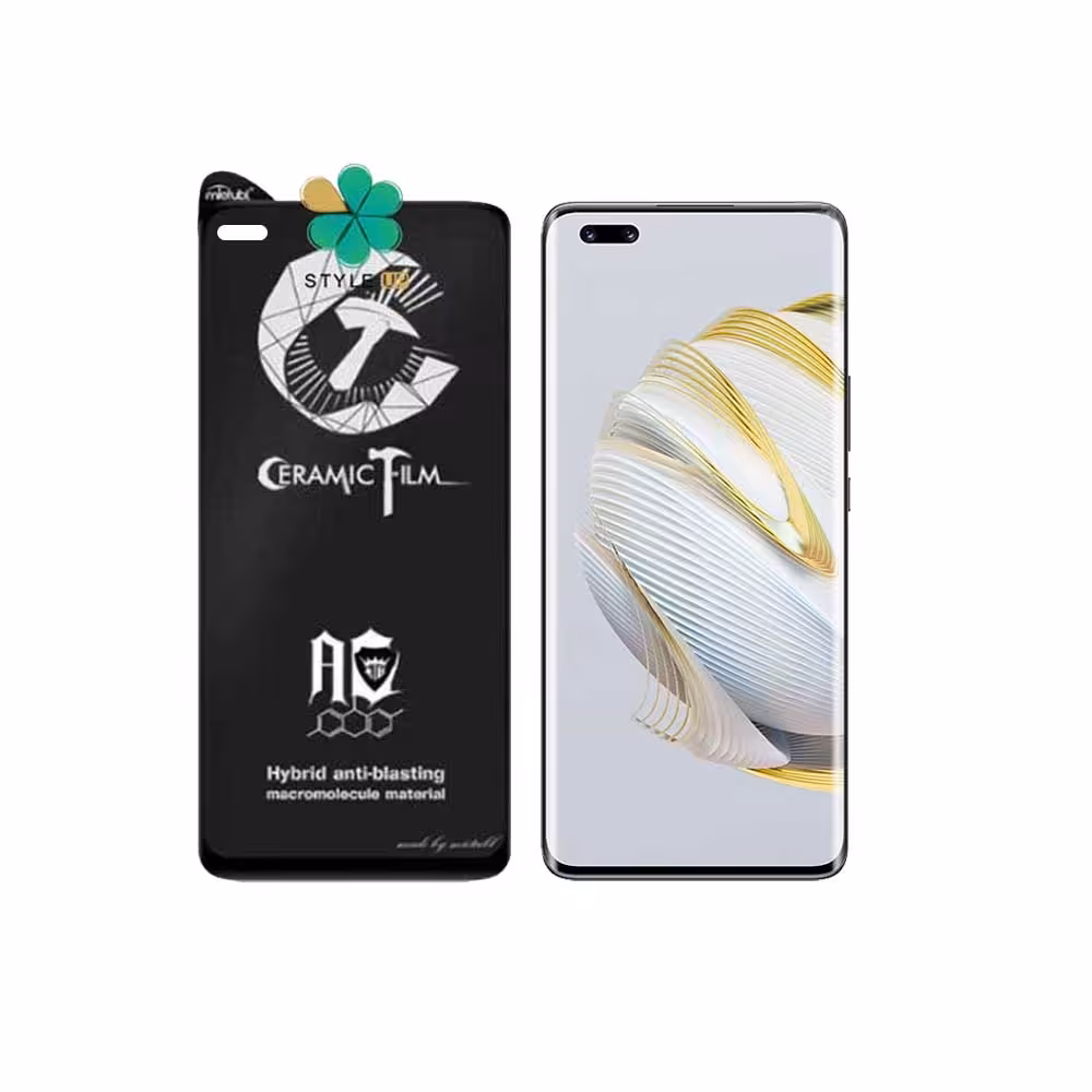 گلس سرامیکی مات گوشی هواوی Huawei nova 10 Pro برند Mietubl
