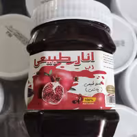 رب انار طبیعی