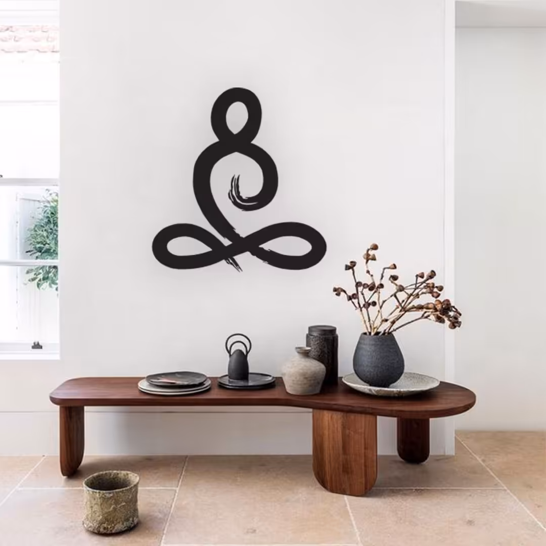 استیکر و پوستر یوگا کد 219سایز 60x60به قیمت 270 هزار تومان