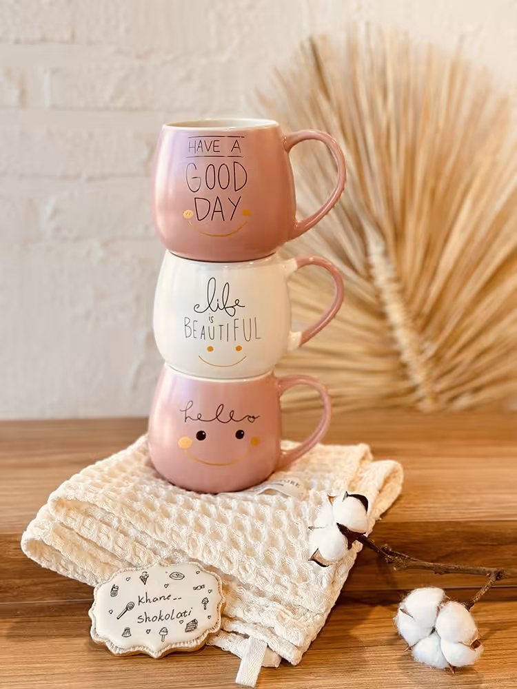 ماگ GOOD DAY کد00971