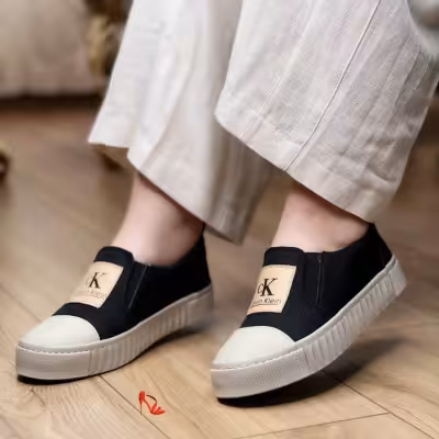 کتانی زیره ورویه خارجی کیفیت عالی قالب استاندارد سایز 37تا40 ارسال رای