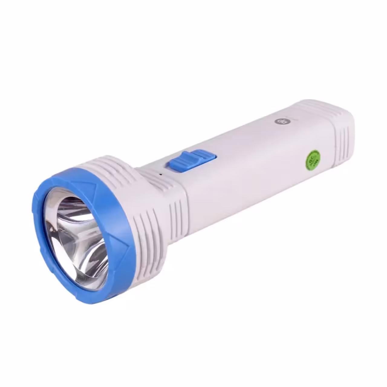چراغ قوه خورشیدی شارژی مدل DP – 9185