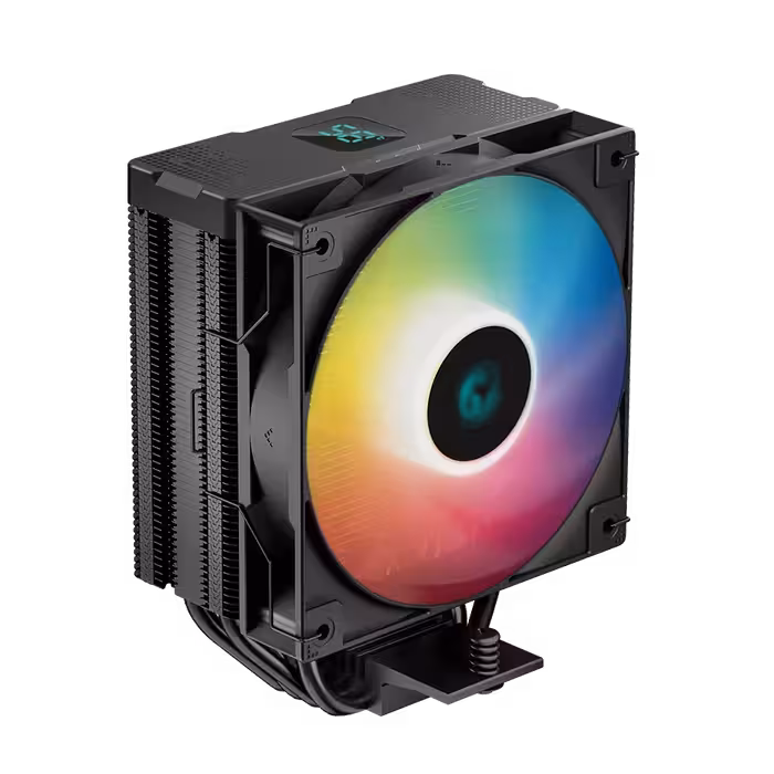 خنک کننده پردازنده دیپ کول DeepCool AG400 DIGITAL ARGB | فروشگاه گیمینگ تکاف