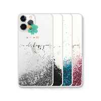 قاب آکواریومی گوشی اپل آیفون Apple iPhone 12 Pro Max مدل Be Happy