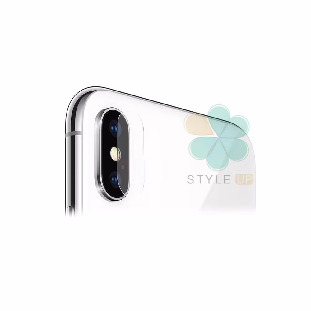 محافظ گلس لنز دوربین گوشی اپل آیفون Apple iphone X / XS