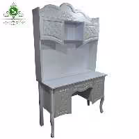 میز تحریر کتابخانه دار مدل آرامش (پرداخت کرایه پس از تحویل)