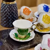 ست چای خوری 6 نفری آجار ترکیه ACAR-KAI-06329/6