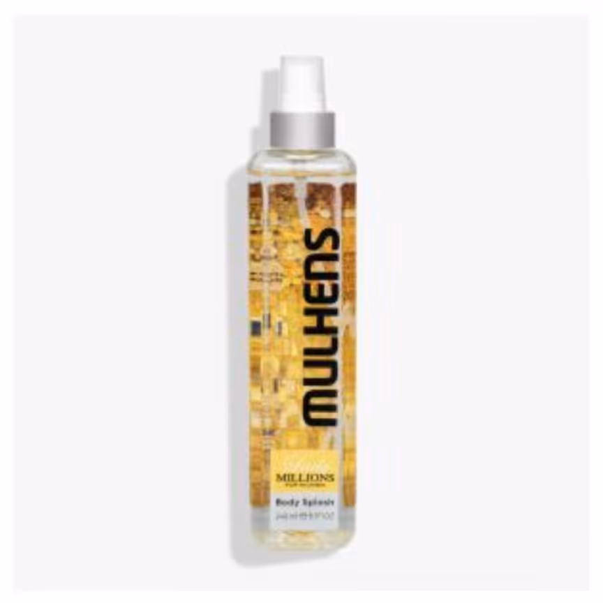 بادی اسپلش مولهنس رایحه Lady Millions ( بانوان)

