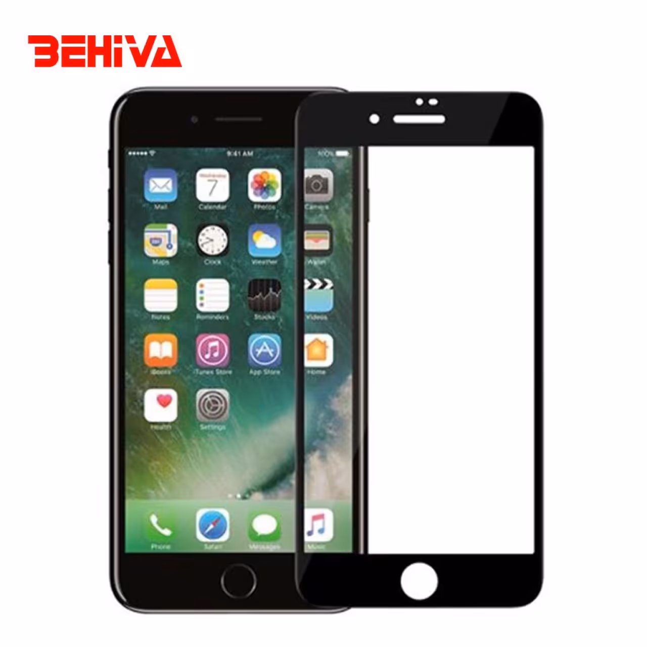 محافظ صفحه گلس iPhone 7 آیفون