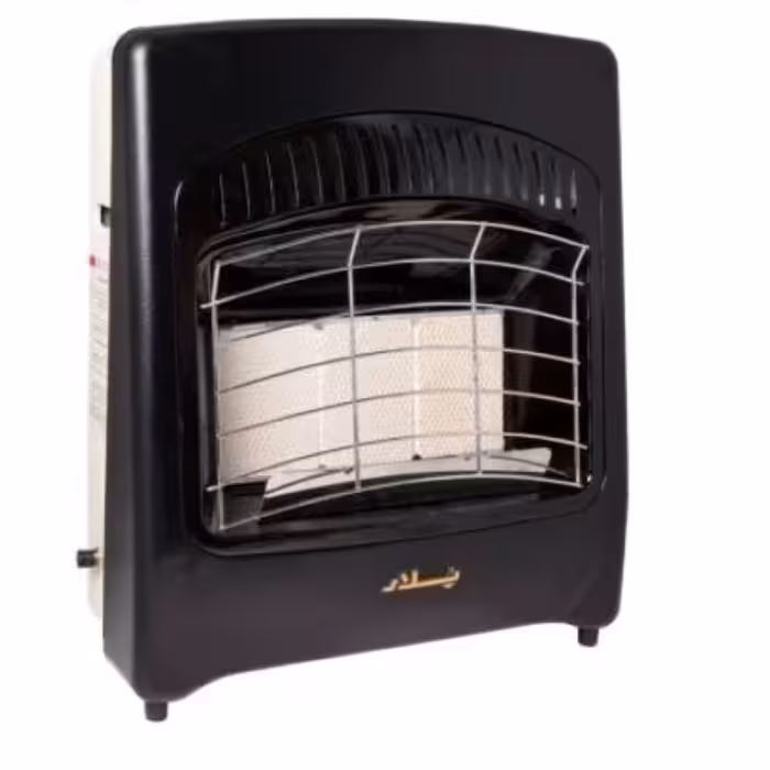 بخاری بدون دودکش 5000 پلار مدل 3pn (پس کرایه)