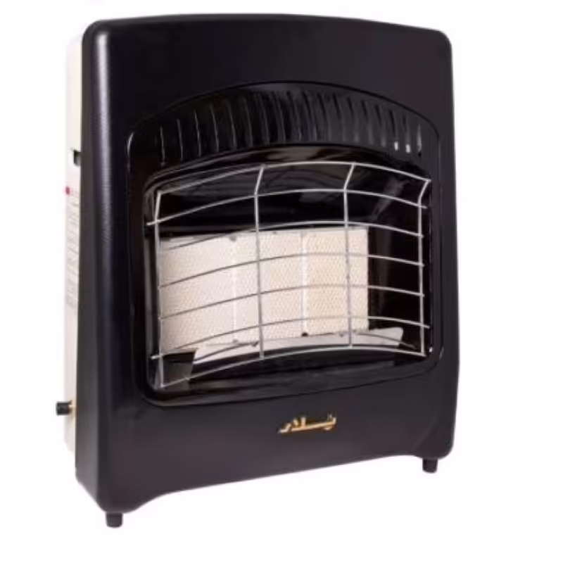 بخاری بدون دودکش 5000 پلار مدل 3pn (پس کرایه)