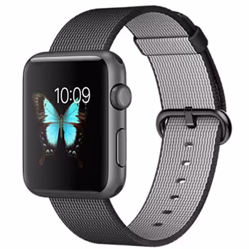 Apple Watch Black Nylon Band قیمت خرید فروش اپل واچ 3112