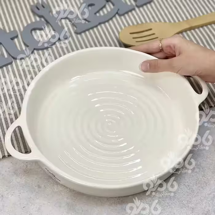 تابه گرد تارت چینی مدرن