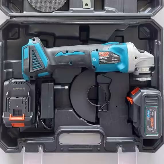 مینی فرز شارژی باس مدل BT-125