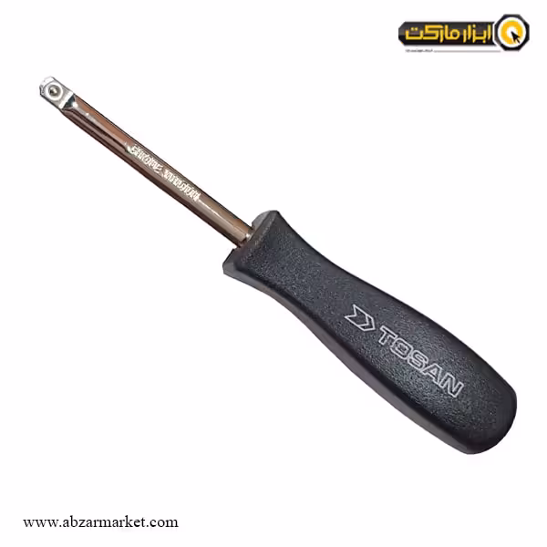 دسته بکس پیچگوشتی توسن 1/4 اینچ مدل T1494-6