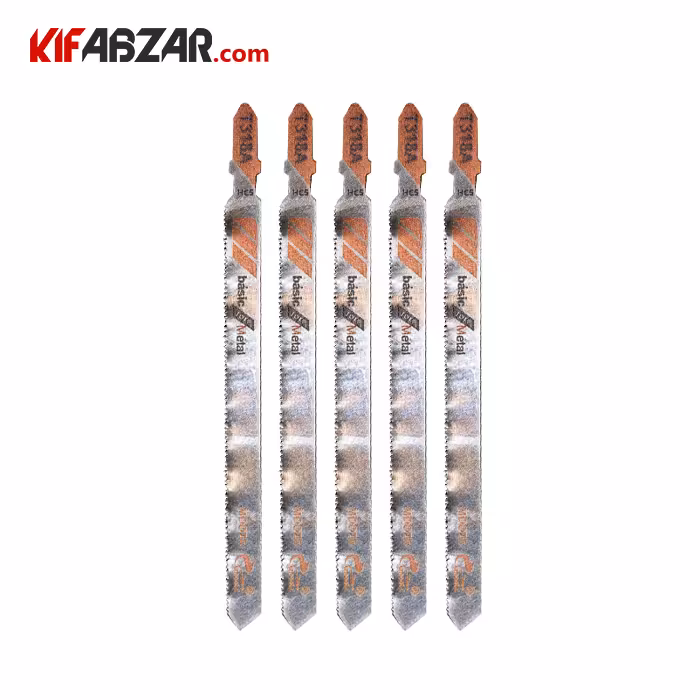 تیغ عمودبر آهن کوتاه موتا مدل T118B