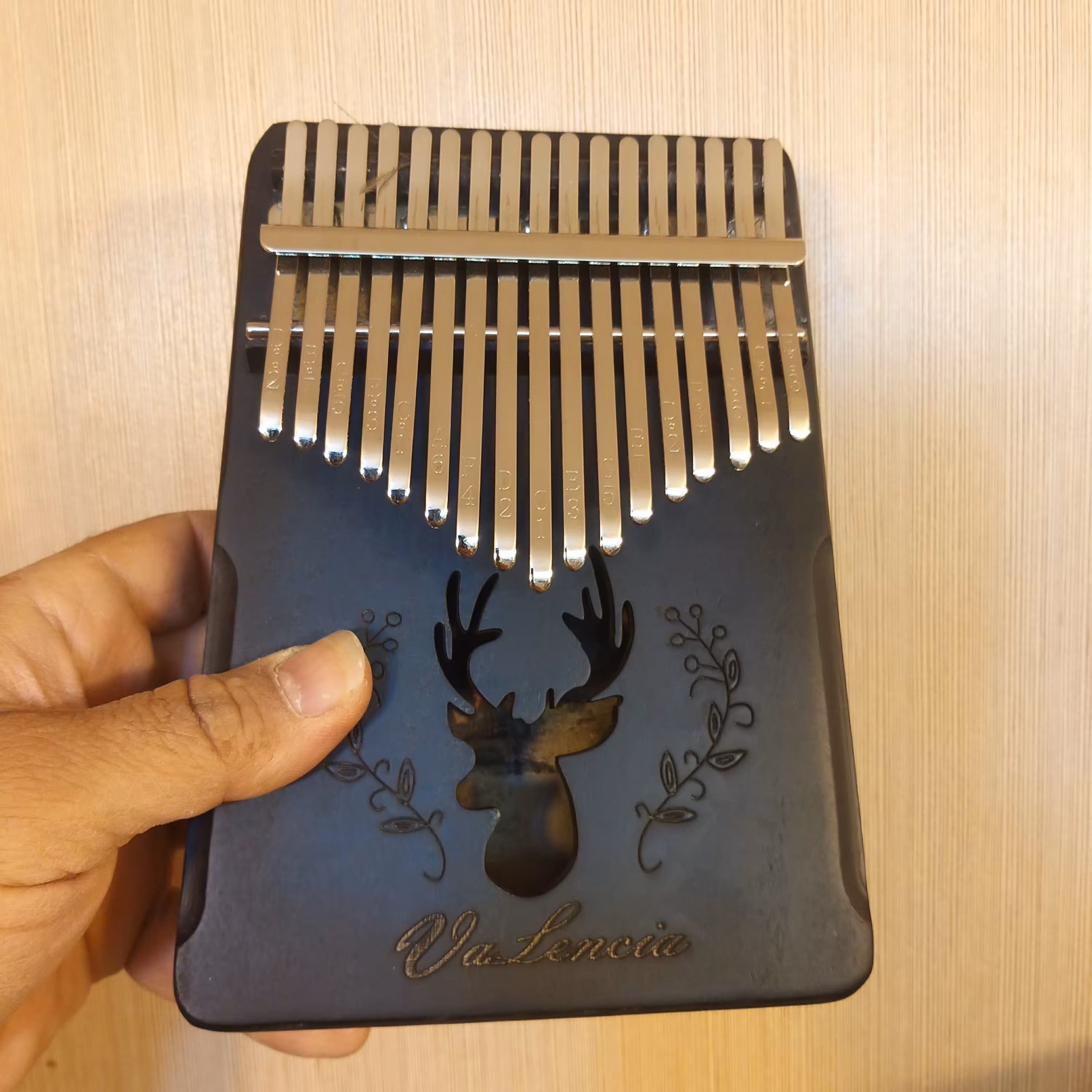 کالیمبا والنسیا مدل GPA