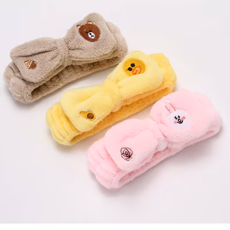 هد بند آرایشی  فانتزی طرح میشا 