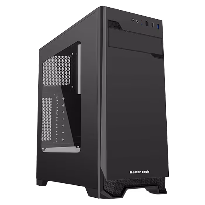 مشخصات ، قیمت و خرید کیس کامپیوتر مسترتک Master Tech Ventus