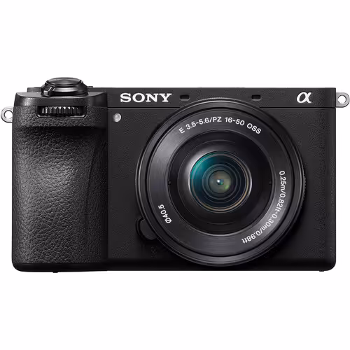دوربین بدون آینه سونی Sony Alpha a6700 Mirrorless Kit 16-50mm