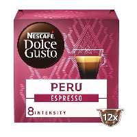 کپسول قهوه دولچه گوستو مدل Peru Espresso