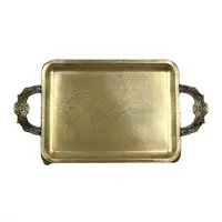 سینی متوسط مدل رز 3051 آنتیک