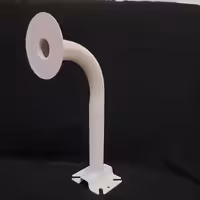 براکت و پایه دوربین مداربسته خم 60 سانت