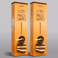 عود.عود دست ساز پائولو سانتو(طبیعی و دستساز)