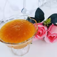 مربای زرد آلو خوش مزه