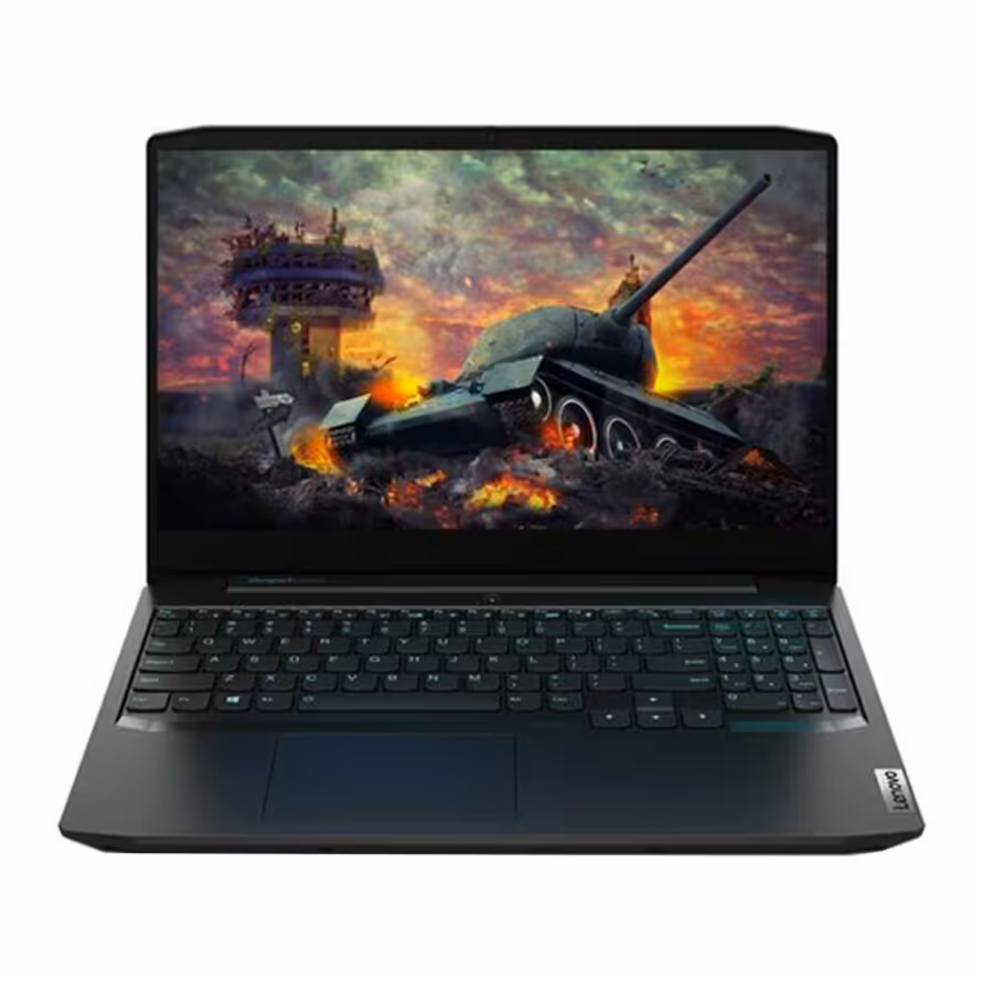 لپ تاپ گیمینگ لنوو Ideapad 3 R7 5800H/8GB/512GB SSD/4GB
