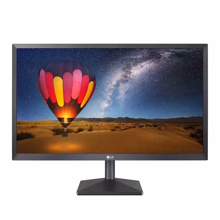 قیمت و خرید مانیتور گیمینگ 22 اینچ ال جی مدل 22MN430M-B | یاس ارتباط