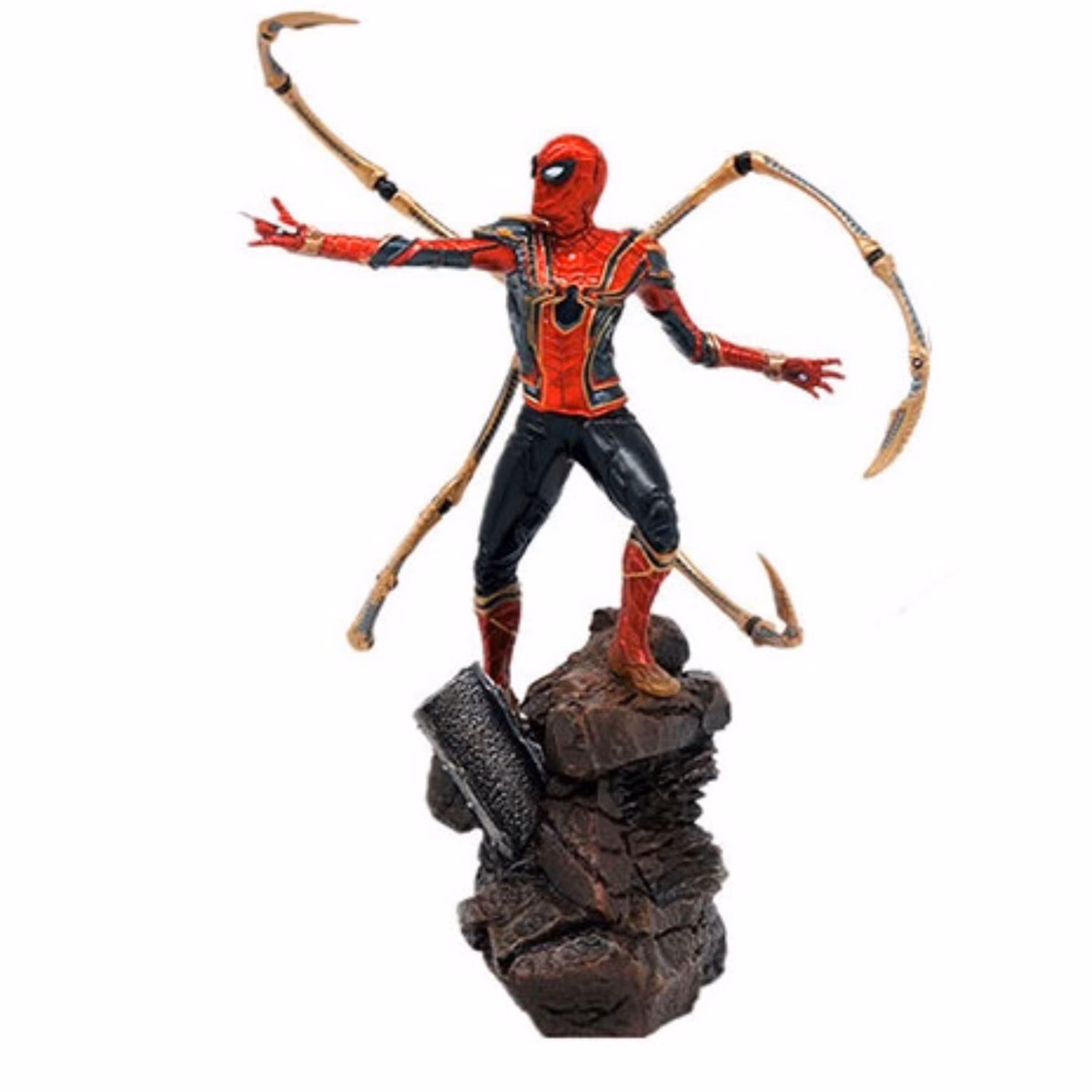 فیگور مدل Iron Spiderman کد 2