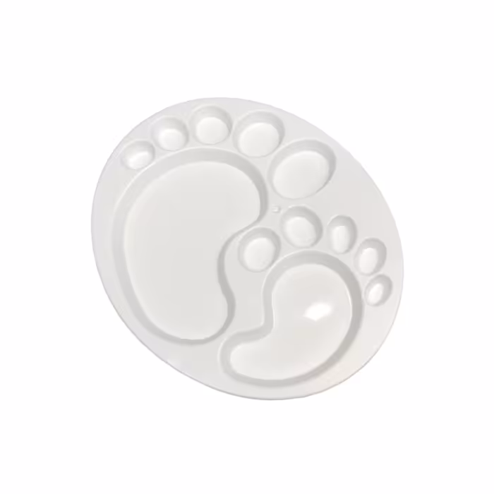 پالت پلاستیکی آرتیکس سایز 18 سانتی متر