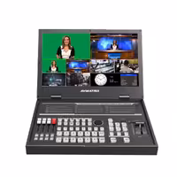 میکسر پرتابل 6 کانال ای وی ماتریکس AVMATRIX PVS0615U