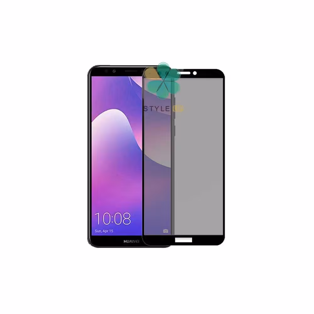 محافظ صفحه گلس مات گوشی هواوی Huawei Y7 Prime 2018