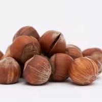 فندق با پوست شور 250 گرم