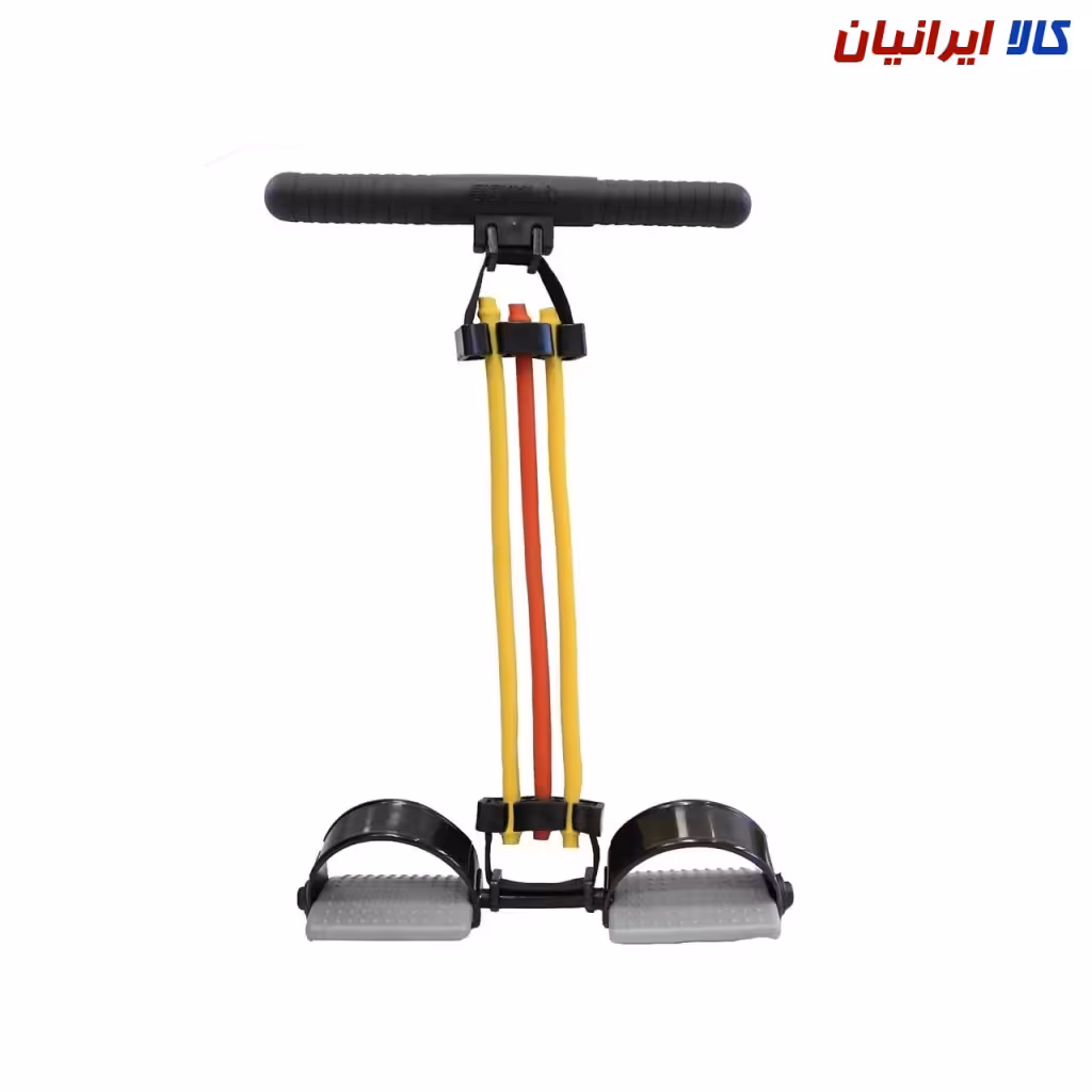 دستگاه تمرین شکم مدل کش‌دار