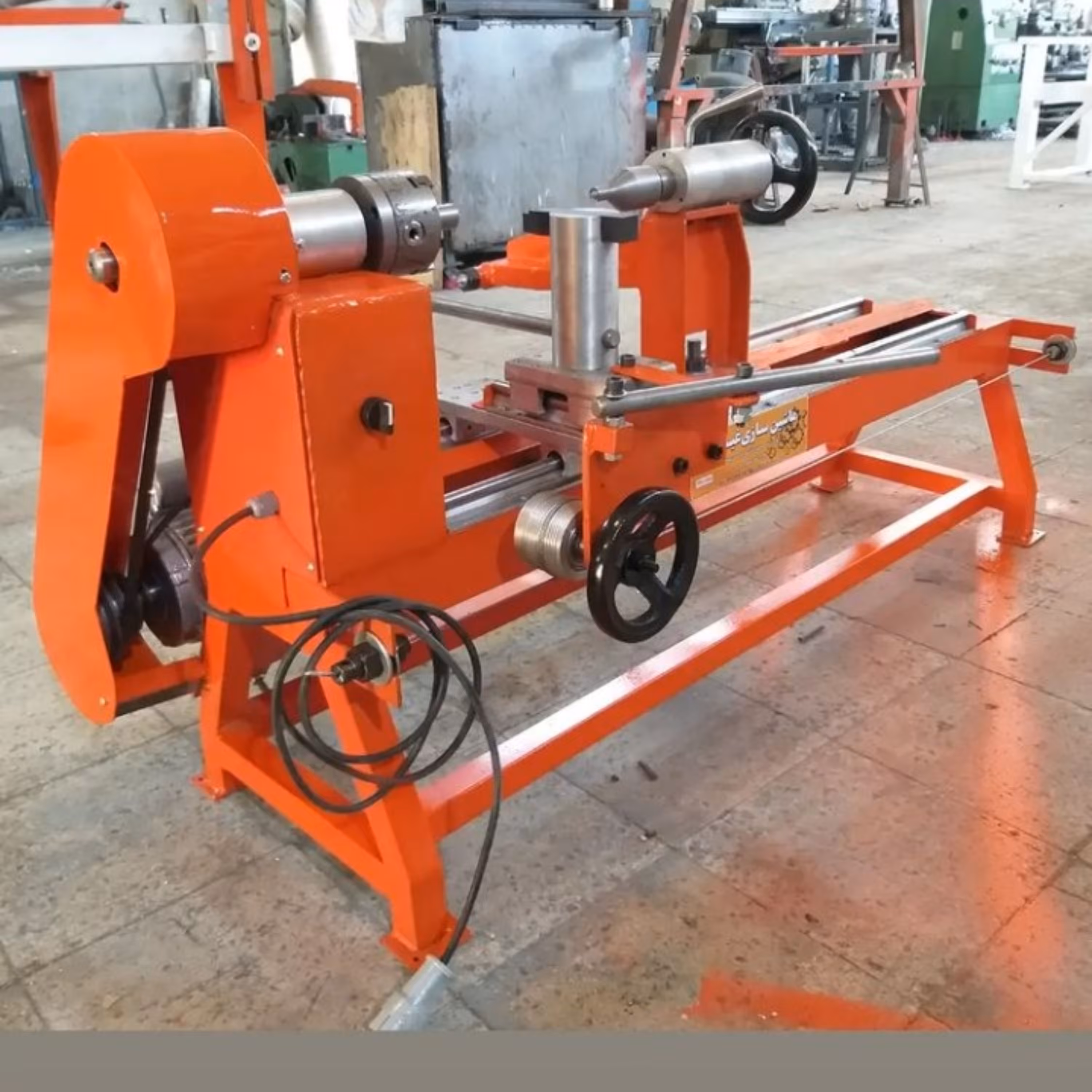 دستگاه کپی تراش خراطی مینی یا کوچک (بدون پایه )